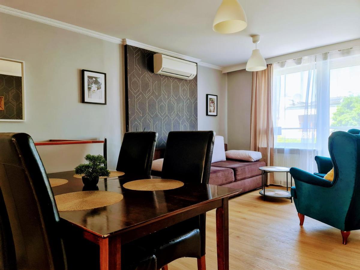 Complex Apartment Wroclaw Luaran gambar